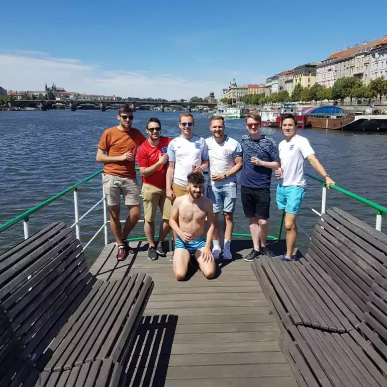 Simply Adventures - JGA - Köln - Bootparty