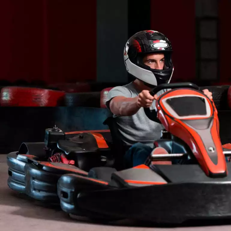 Simply Adventures - JGA - Krakau - Kart-Rennen