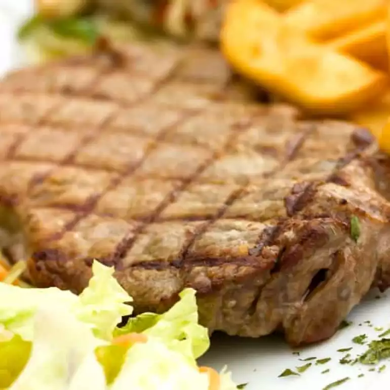 Simply Adventures - JGA - Warschau - Steak & Strip